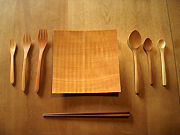木製食器